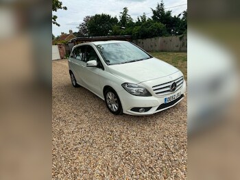 Used Mercedes-Benz B Class 2013 for sale - 79116410: Photo