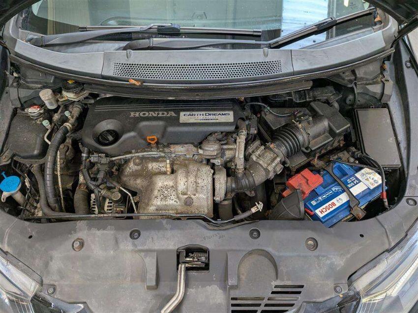 Used Honda Civic 2014 for sale - 76561494: Photo 6