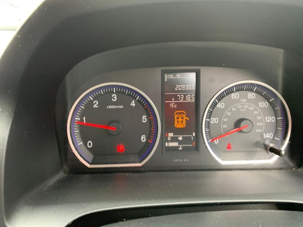 Used Honda CR-V 2008 for sale - 76238982: Photo 12