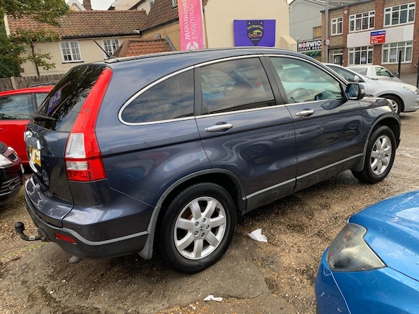 Used Honda CR-V 2008 for sale - 76238982: Photo 16