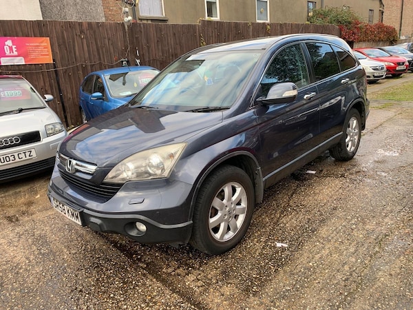 Used Honda CR-V 2008 for sale - 76238982: Photo 1
