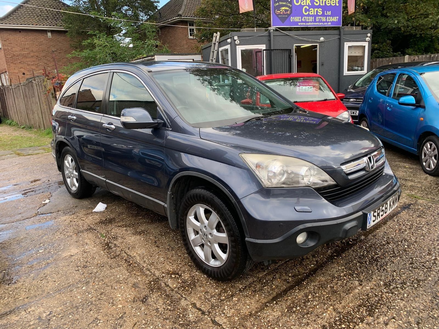 Used Honda CR-V 2008 for sale - 76238982: Photo 3