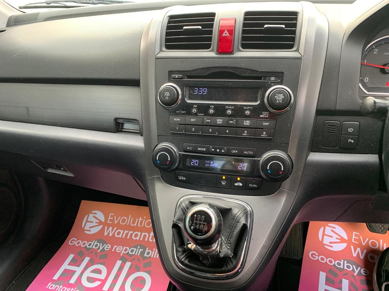 Used Honda CR-V 2008 for sale - 76238982: Photo 5