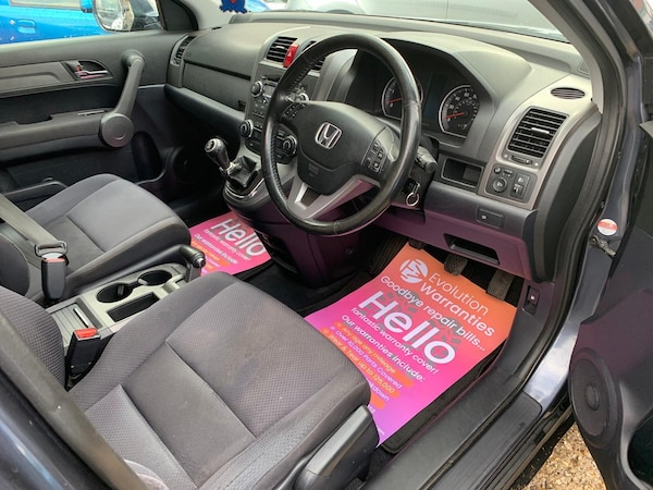Used Honda CR-V 2008 for sale - 76238982: Photo 6