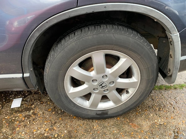 Used Honda CR-V 2008 for sale - 76238982: Photo 8
