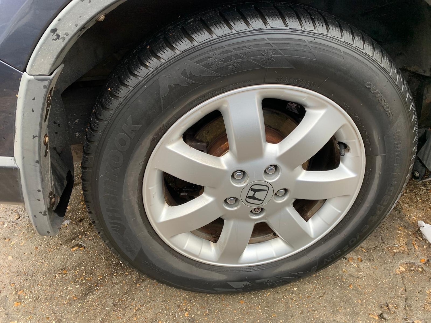 Used Honda CR-V 2008 for sale - 76238982: Photo 9