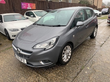 Vauxhall Corsa feature image