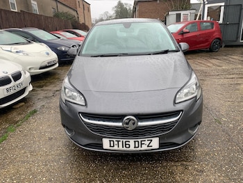 Used Vauxhall Corsa 2016 for sale - 77658369: Photo