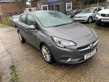 Used Vauxhall Corsa 2016 for sale - 77658369: Photo