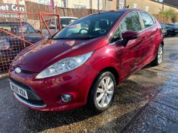 2009 (09) - 1.4 Zetec 5dr