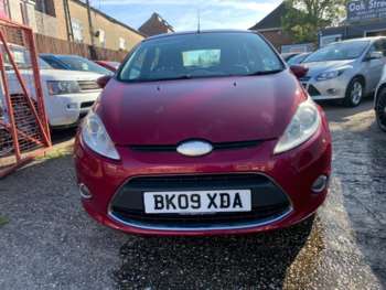 Used Ford Fiesta 2009 for sale - 74383689: Photo