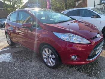 Used Ford Fiesta 2009 for sale - 74383689: Photo