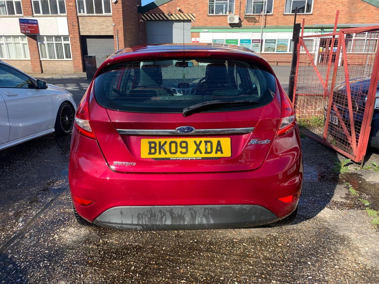 Vehicle 5