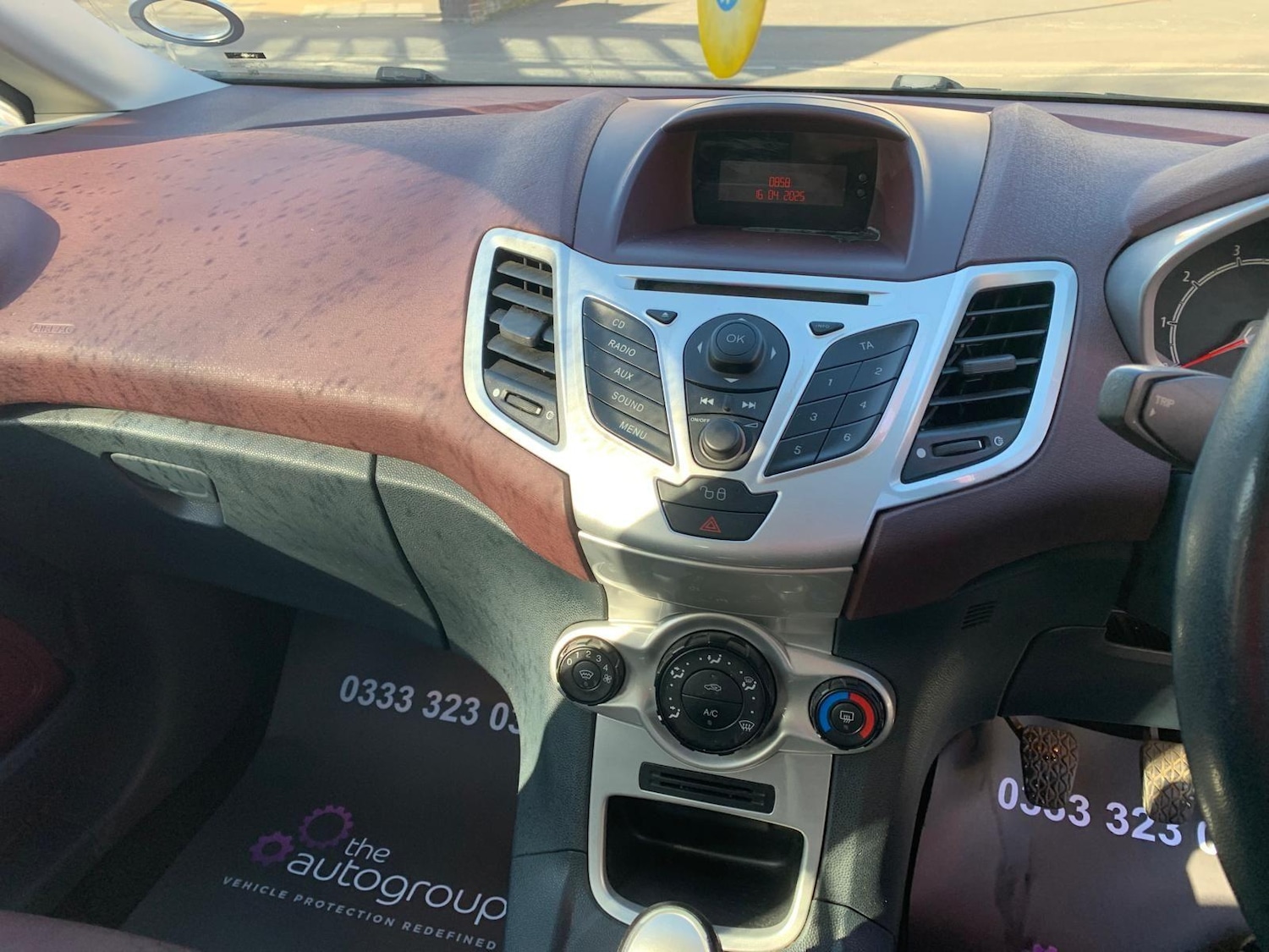 Vehicle 7