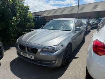 Used BMW 5 Series 2010 for sale - 75051067: Photo