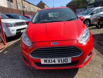 Used Ford Fiesta 2014 for sale - 74324621: Photo