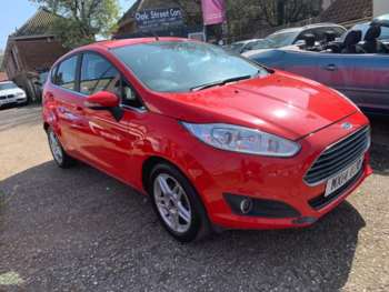 Used Ford Fiesta 2014 for sale - 74324621: Photo