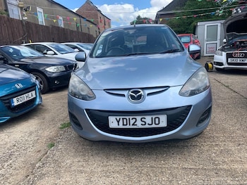 Used Mazda Mazda2 2012 for sale - 79387482: Photo