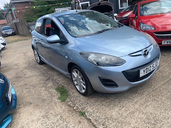 Used Mazda Mazda2 2012 for sale - 79387482: Photo
