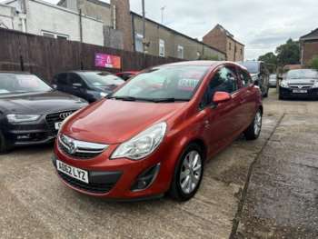 2012 (62) - 1.0 ecoFLEX 12V Active Euro 5 3dr (A/C)