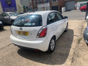 Used Kia Rio 2011 for sale - 79075198: Photo
