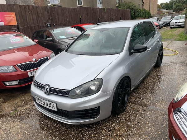 Used Volkswagen Golf 2009 for sale - 76001006: Photo 1