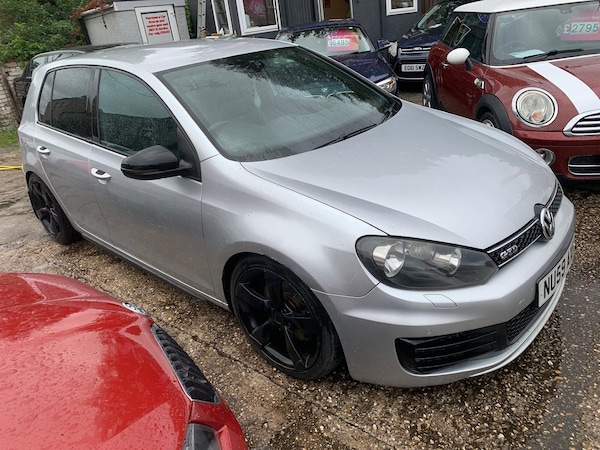 Used Volkswagen Golf 2009 for sale - 76001006: Photo 3
