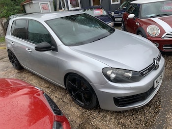 Used Volkswagen Golf 2009 for sale - 76001006: Photo 3