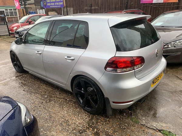 Used Volkswagen Golf 2009 for sale - 76001006: Photo 4