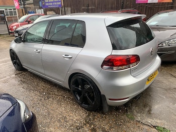 Used Volkswagen Golf 2009 for sale - 76001006: Photo 4