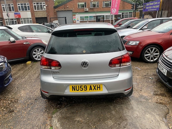 Used Volkswagen Golf 2009 for sale - 76001006: Photo 5