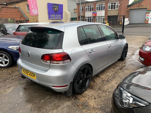 Used Volkswagen Golf 2009 for sale - 76001006: Photo 6