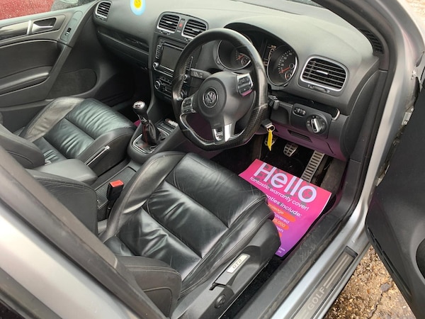 Used Volkswagen Golf 2009 for sale - 76001006: Photo 7