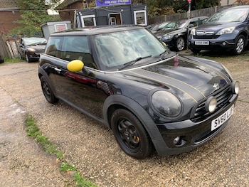 Used MINI Hatch 2010 for sale - 76512345: Photo
