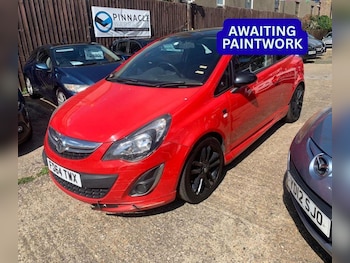 Used Vauxhall Corsa 2014 for sale - 79387847: Photo