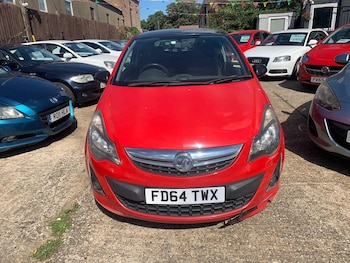 Used Vauxhall Corsa 2014 for sale - 79387847: Photo
