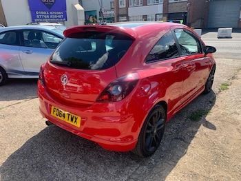 Used Vauxhall Corsa 2014 for sale - 79387847: Photo