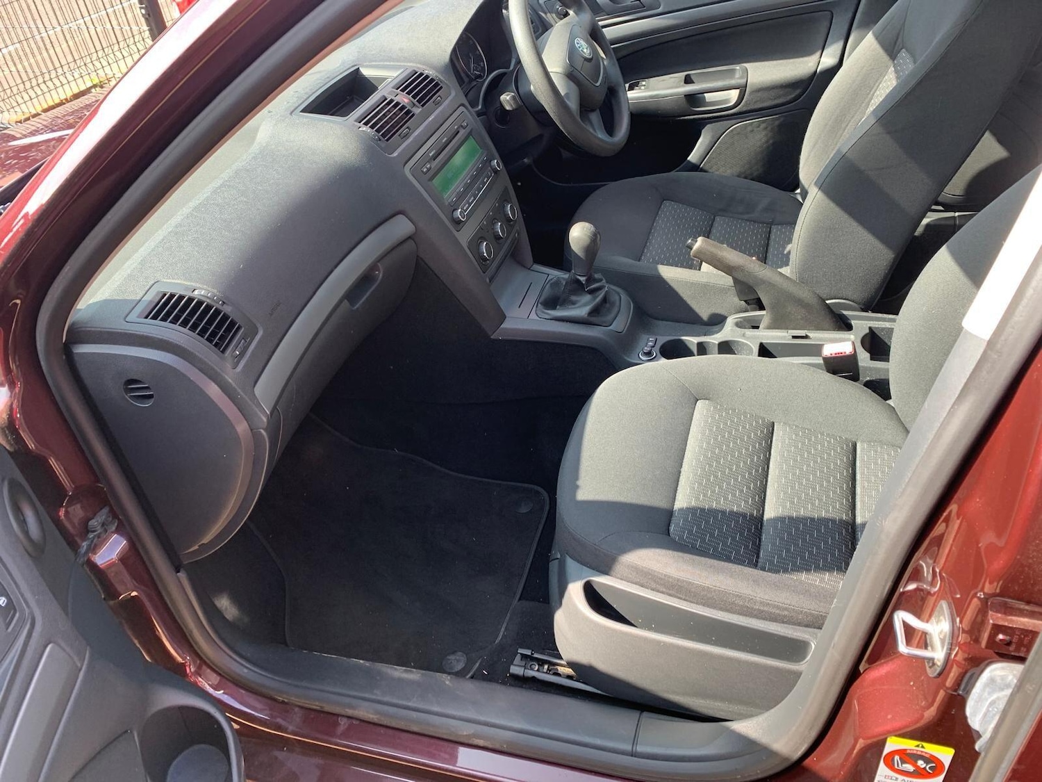 Vehicle 14