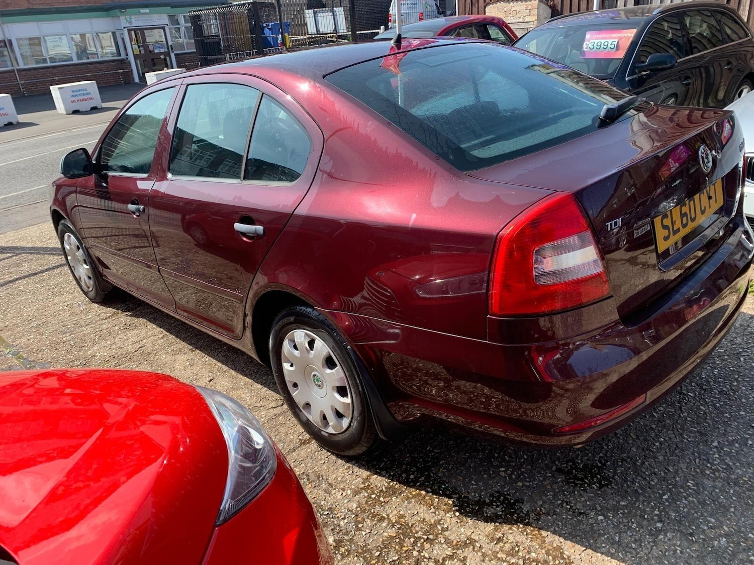 Vehicle 3