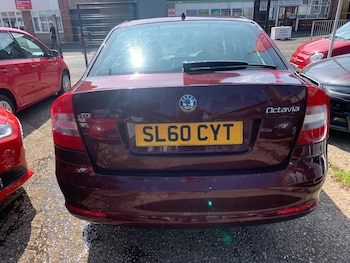 Used Skoda Octavia 2010 for sale - 75540223: Photo