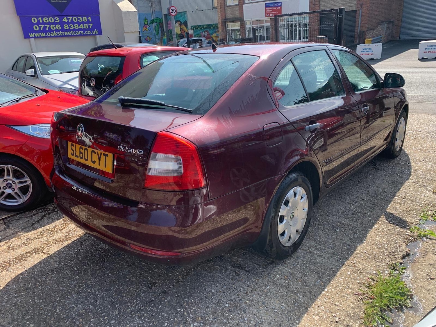 Vehicle 5