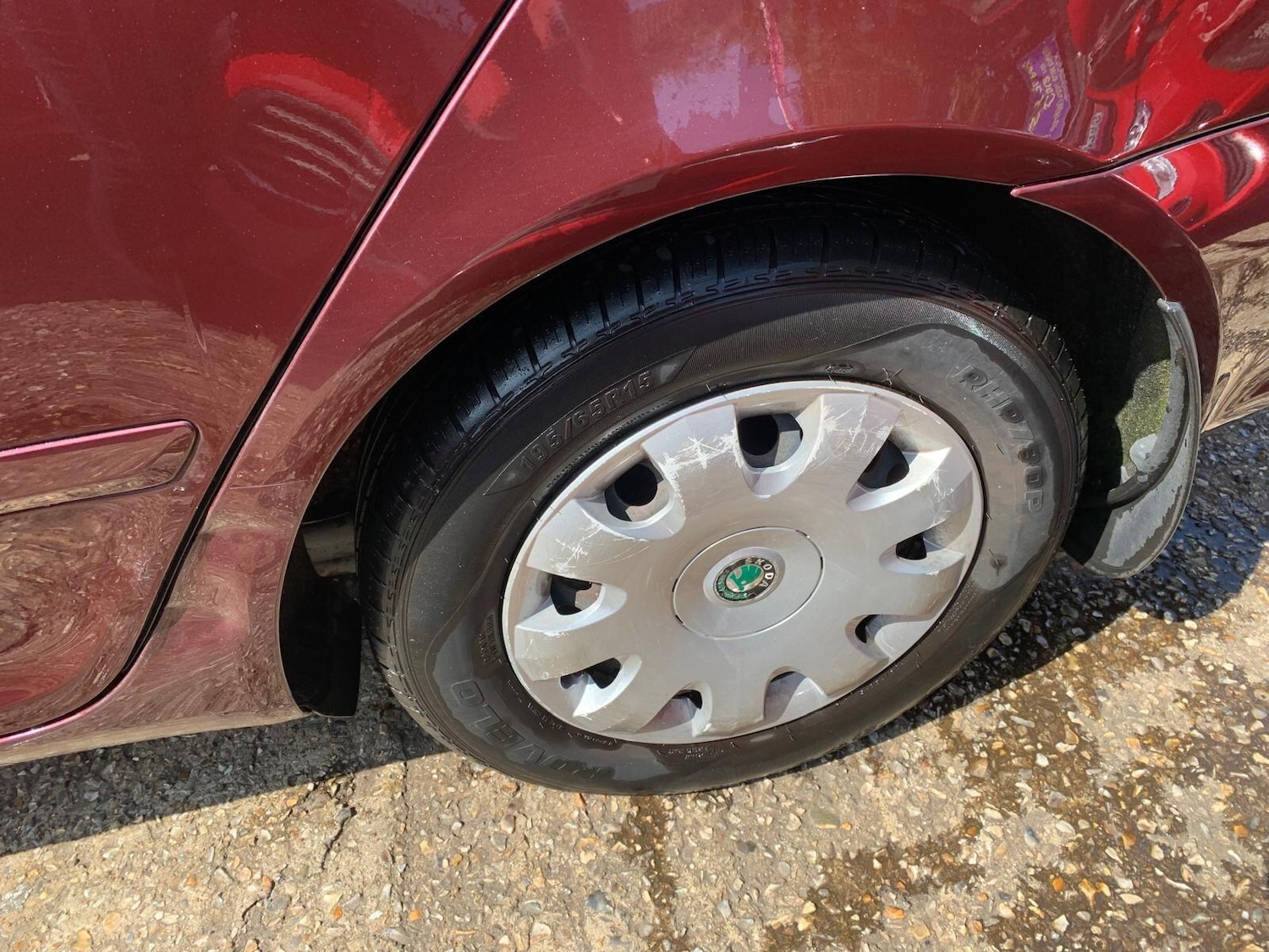 Vehicle 8