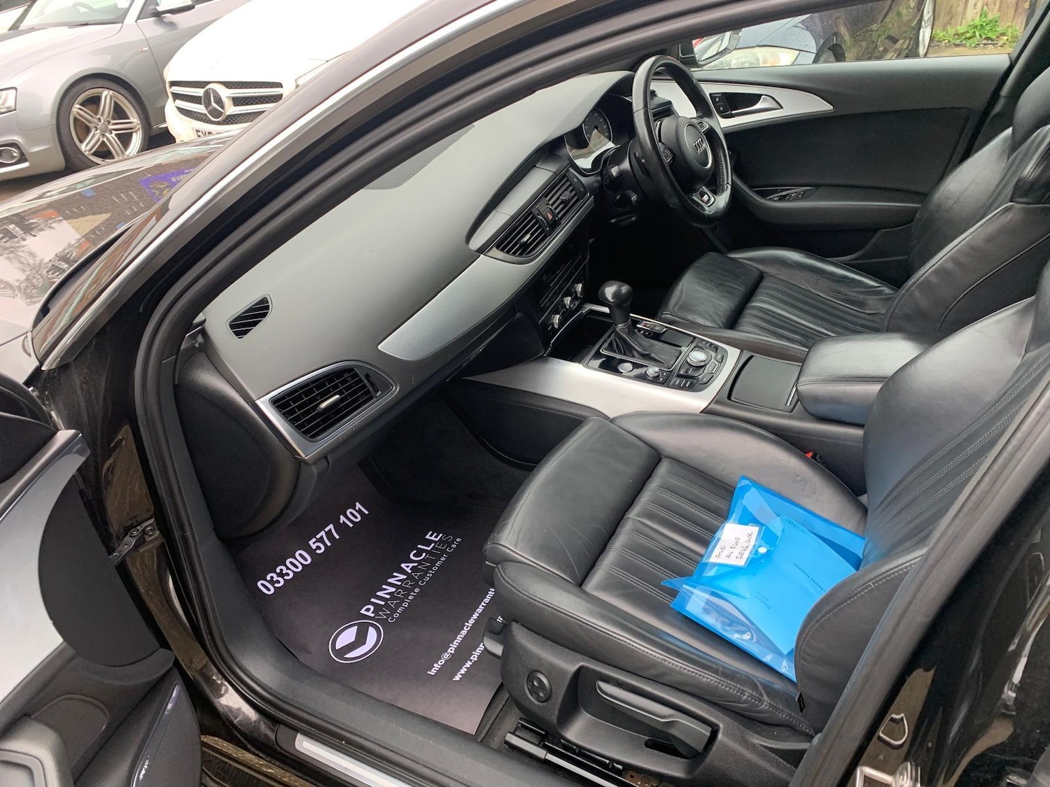 Used Audi A6 2012 for sale - 78086466: Photo 12