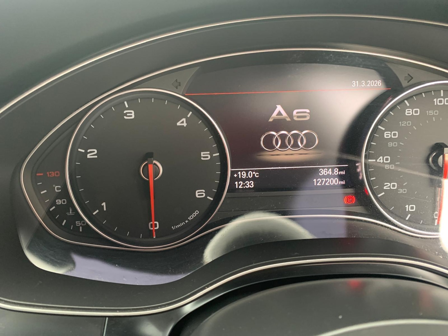 Used Audi A6 2012 for sale - 78086466: Photo 16