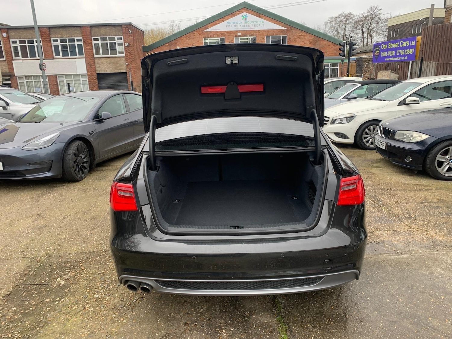 Used Audi A6 2012 for sale - 78086466: Photo 17