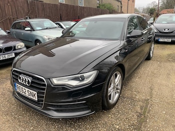 Audi A6 feature image