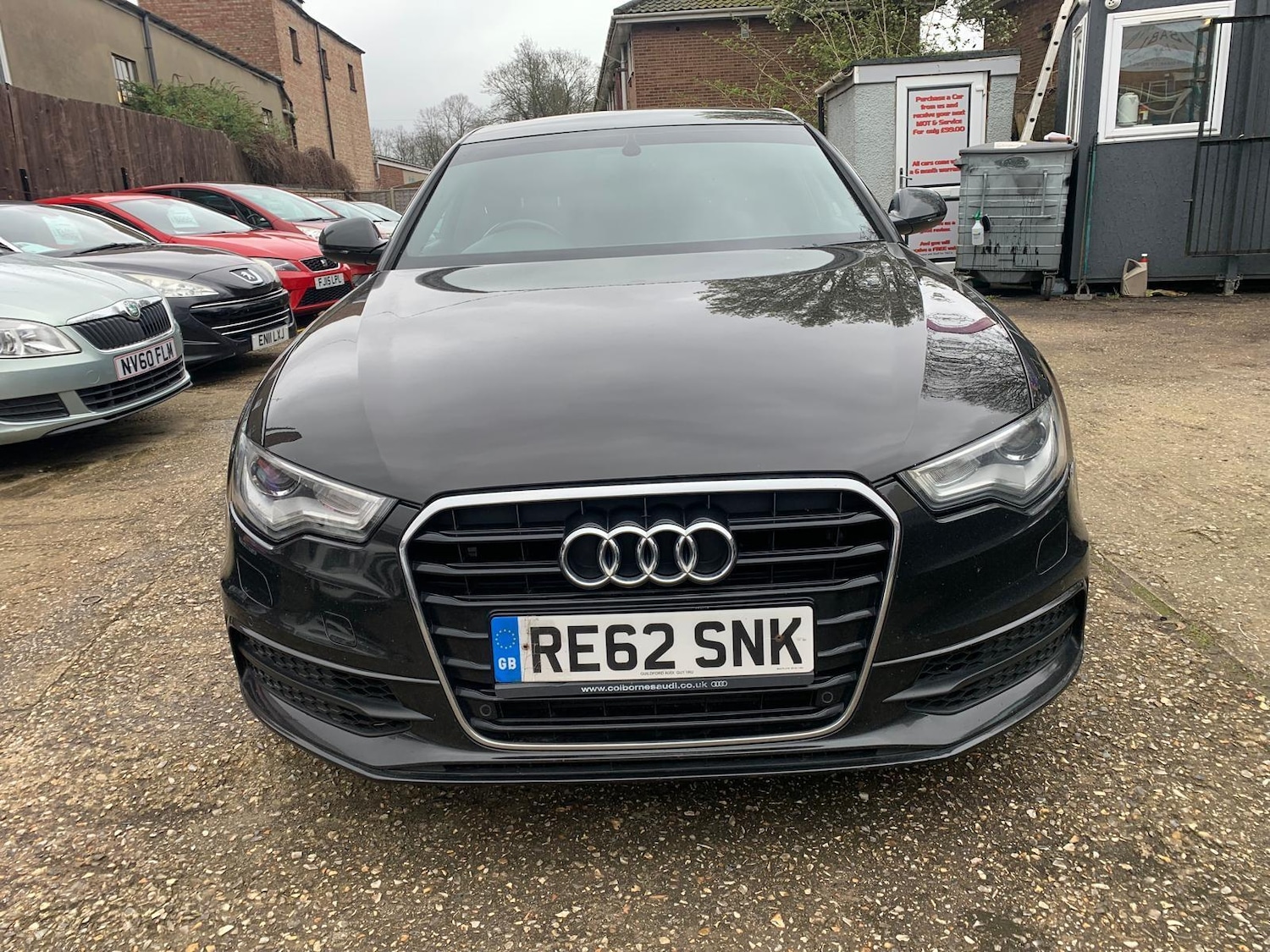 Used Audi A6 2012 for sale - 78086466: Photo 2