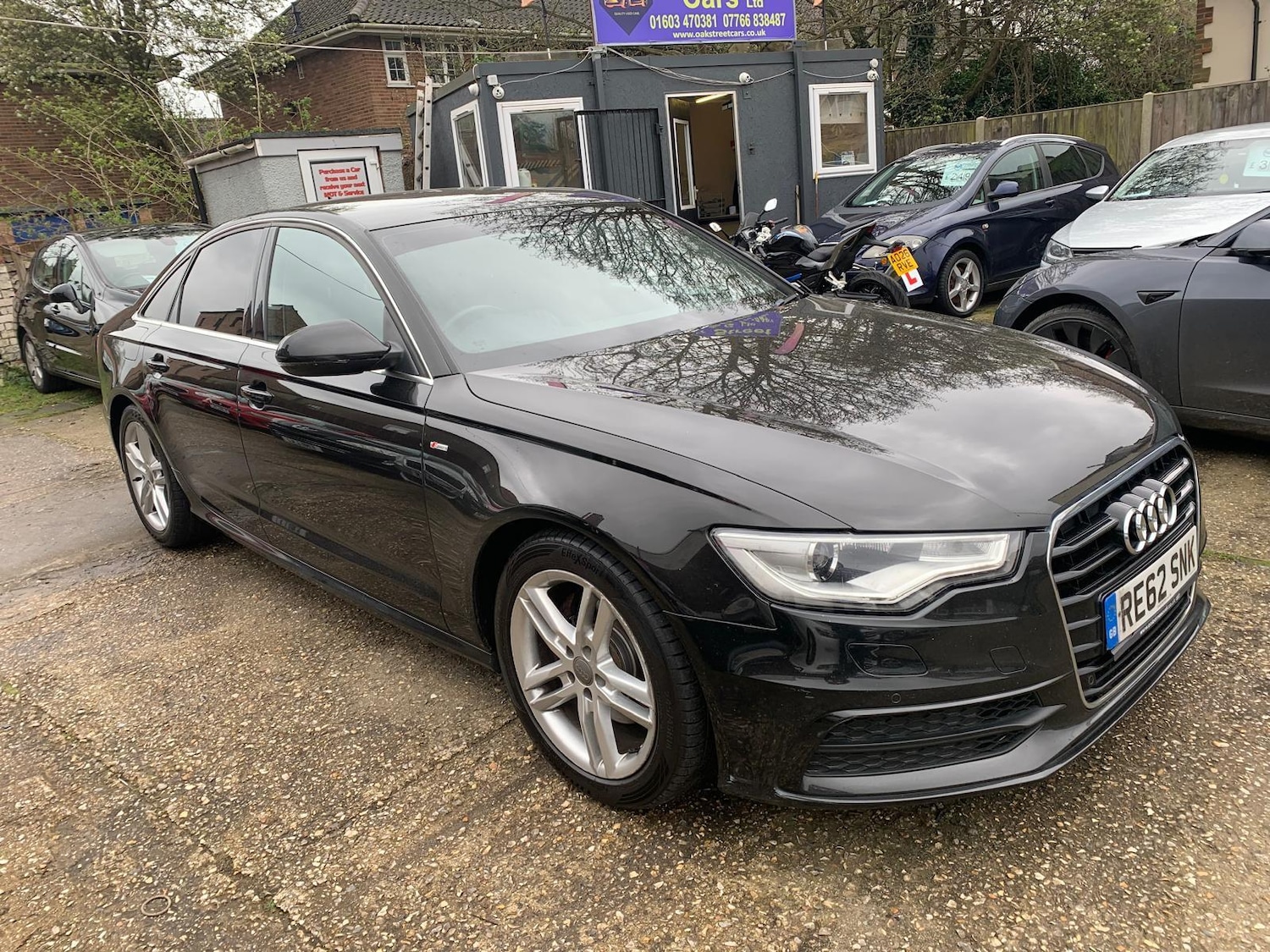 Used Audi A6 2012 for sale - 78086466: Photo 3