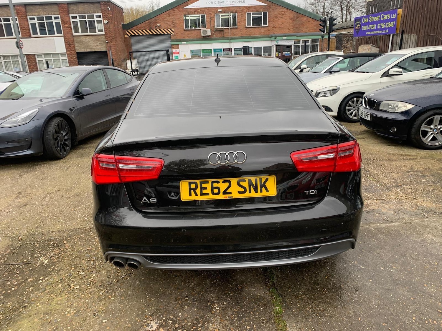 Used Audi A6 2012 for sale - 78086466: Photo 4