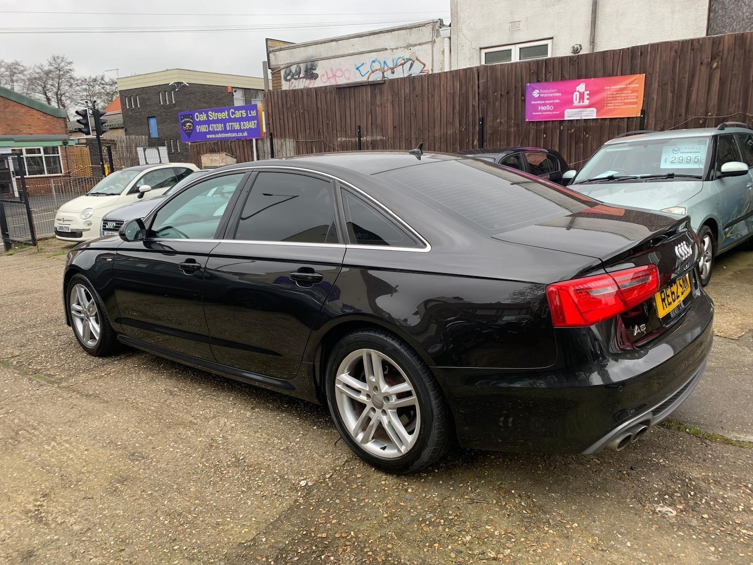 Used Audi A6 2012 for sale - 78086466: Photo 5